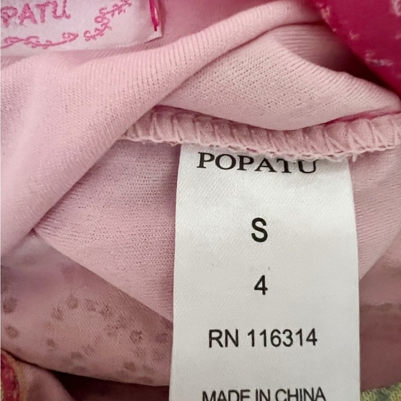 Popatu Multicolored Dress - Picture 2 of 5